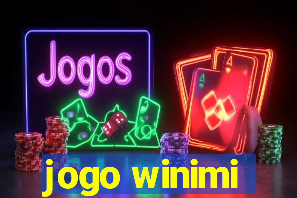 jogo winimi